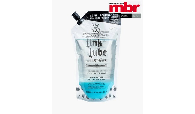 Змазка ланцюга Peaty's LinkLube All Weather 360 мл - дополнительное фото 1