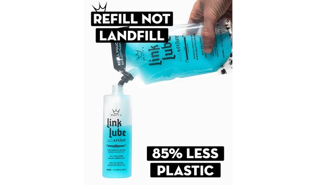 Змазка ланцюга Peaty's LinkLube All Weather 360 мл - дополнительное фото 3