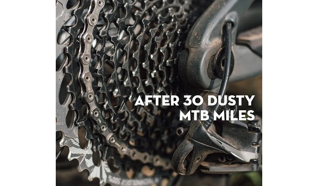 Смазка цепи Peaty's LinkLube Dry 360 мл - дополнительное фото 3