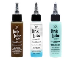 Набор смазок цепи Peaty's LinkLube All Seasons 3x60 мл