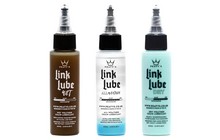 Набор смазок цепи Peaty's LinkLube All Seasons 3x60 мл - фото 1