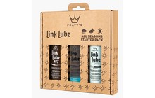 Набор смазок цепи Peaty's LinkLube All Seasons 3x60 мл - дополнительное фото 7