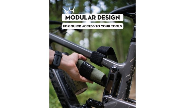 Сумка для інструментів Peaty's HoldFast - дополнительное фото 8