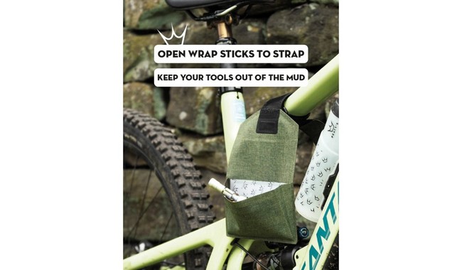 Сумка для інструментів Peaty's HoldFast - дополнительное фото 11