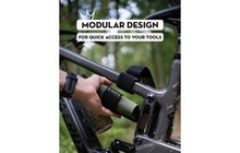 Сумка для інструментів Peaty's HoldFast - дополнительное фото 8