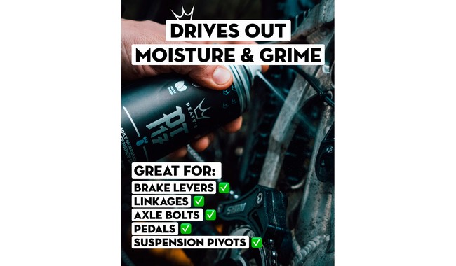 Захисний спрей Peaty's PT17 750 мл - дополнительное фото 1