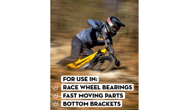 Мастило для підшипників Peaty's Speed 400 г - дополнительное фото 3