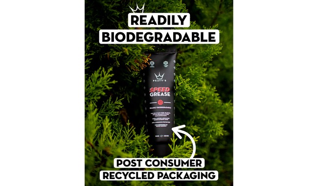 Мастило для підшипників Peaty's Speed 400 г - дополнительное фото 5