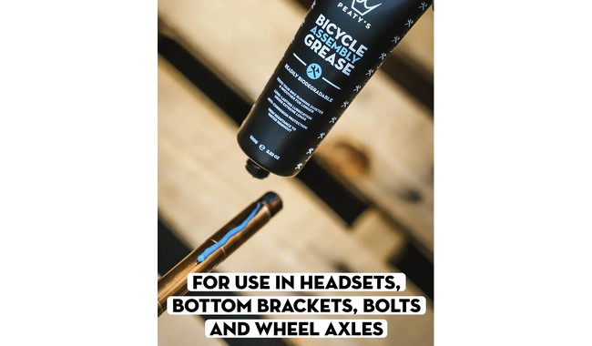 Мастило Peaty's Bicycle Assembly 400 г - дополнительное фото 1