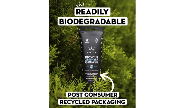 Мастило Peaty's Bicycle Assembly 400 г - дополнительное фото 4