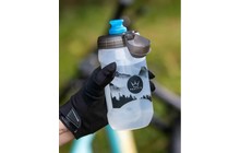 Велофляга Peaty's x Fidlock Lockin Mountains 450 мл - дополнительное фото 1