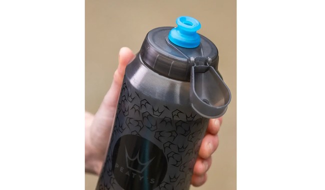 Велофляга Peaty's x Fidlock Lockin Crown 750 мл - дополнительное фото 1