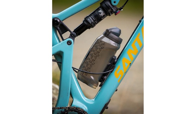 Велофляга Peaty's x Fidlock Lockin Crown 750 мл - дополнительное фото 2