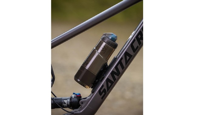 Велофляга Peaty's x Fidlock Lockin Speed Products 600 мл - дополнительное фото 1