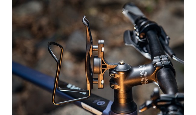 Крепление флягодержателя ONRIDE Link - дополнительное фото 1