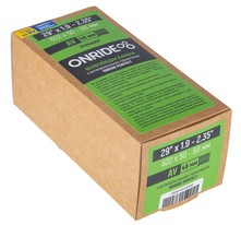 Антипрокольная камера 29" ONRIDE Perfect 29x1.9-2.35" Schrader 48 мм