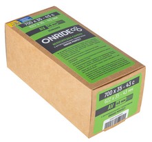 Антипрокольная камера 28" ONRIDE Perfect 700x35-43c Schrader 48 мм