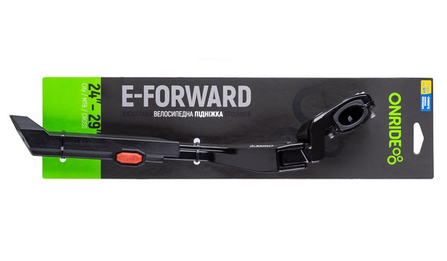 Підніжка ONRIDE E-Forward - дополнительное фото 1