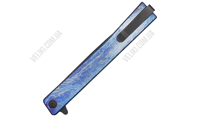 Нож Ocaso Solstice 10DBB - дополнительное фото 1