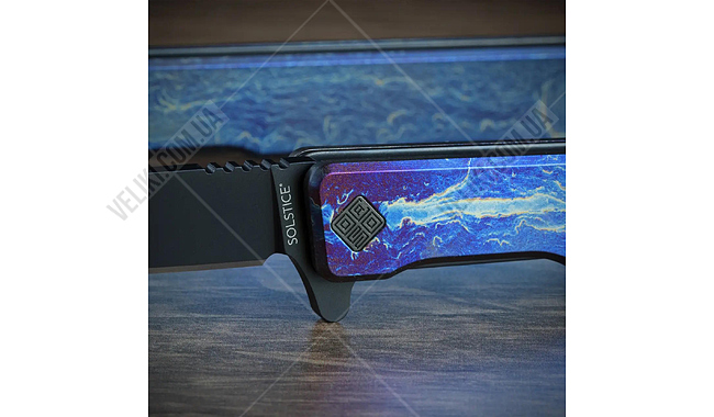 Нож Ocaso Solstice 10DBB - дополнительное фото 3