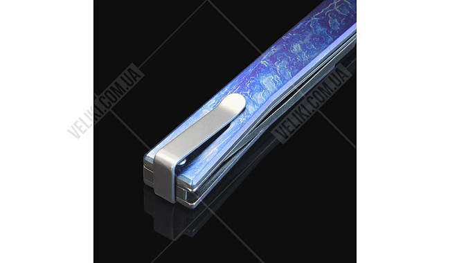 Нож Ocaso Solstice 10DBS - дополнительное фото 4