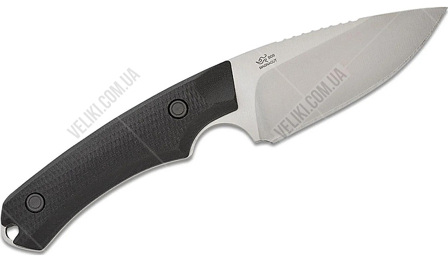 Нож Buck Alpha Hunter Elite - дополнительное фото 1