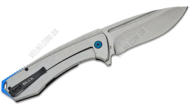 Ніж Buck Ruckus - дополнительное фото 1