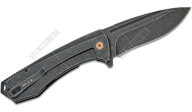 Ніж Buck Ruckus - дополнительное фото 4