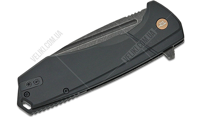 Ніж Buck Ruckus - дополнительное фото 5