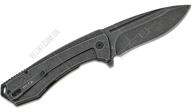Ніж Buck Ruckus - дополнительное фото 8