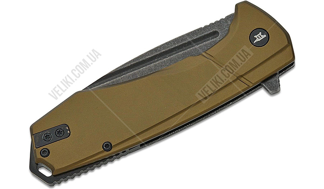 Ніж Buck Ruckus - дополнительное фото 9