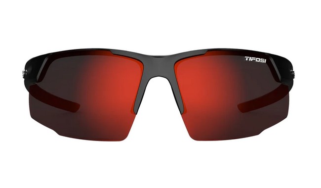 Очки Tifosi Centus Smoke Red Mirror - дополнительное фото 1