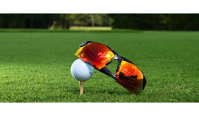 Очки Tifosi Centus Smoke Red Mirror - дополнительное фото 2