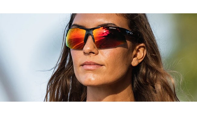 Очки Tifosi Centus Smoke Red Mirror - дополнительное фото 3