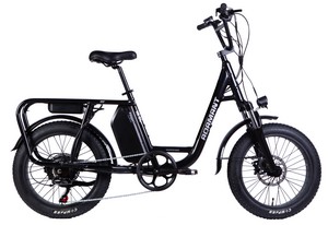 Электровелосипед Dorozhnik eAdamant HDD 750 Вт 48 В 17.5 Ач