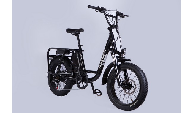 Электровелосипед Dorozhnik eAdamant HDD 750 Вт 48 В 17.5 Ач - дополнительное фото 7