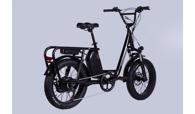 Электровелосипед Dorozhnik eAdamant HDD 750 Вт 48 В 17.5 Ач - дополнительное фото 8