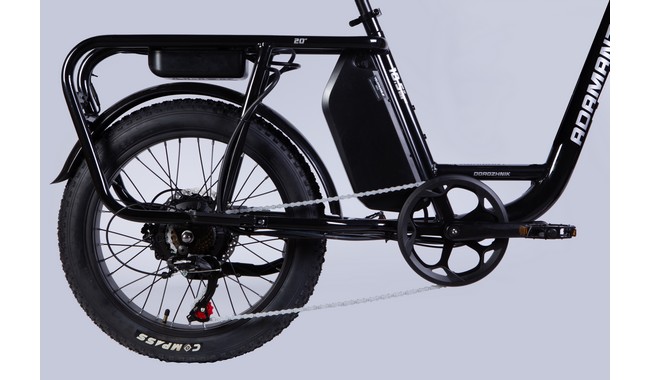 Электровелосипед Dorozhnik eAdamant HDD 750 Вт 48 В 17.5 Ач - дополнительное фото 9