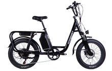 Электровелосипед Dorozhnik eAdamant HDD 750 Вт 48 В 17.5 Ач - фото 2