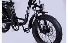 Электровелосипед Dorozhnik eAdamant HDD 750 Вт 48 В 17.5 Ач - дополнительное фото 10