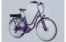 Электровелосипед Dorozhnik eCoral 500 Вт 36 В 12.5 Ач - дополнительное фото 7