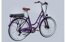 Электровелосипед Dorozhnik eCoral 500 Вт 36 В 12.5 Ач - дополнительное фото 8