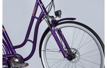 Электровелосипед Dorozhnik eCoral 500 Вт 36 В 12.5 Ач - дополнительное фото 10