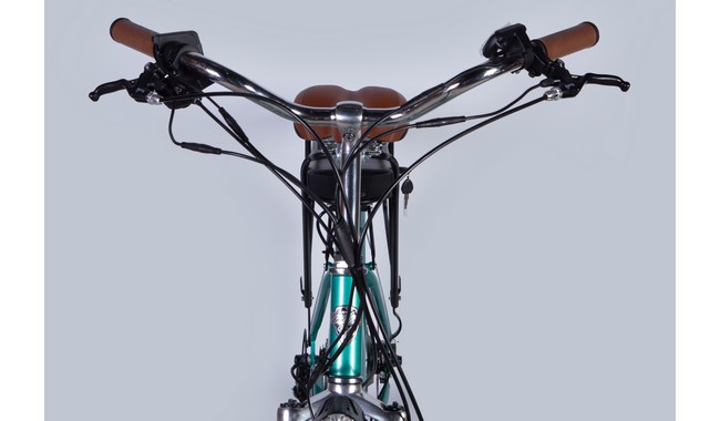 Электровелосипед Dorozhnik eRuby 500 Вт 36 В 17.5 Ач - дополнительное фото 13