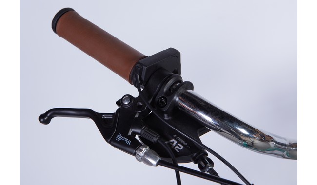 Электровелосипед Dorozhnik eRuby 500 Вт 36 В 17.5 Ач - дополнительное фото 14