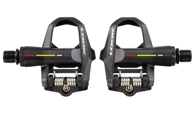Педали Look Keo 2 Max Carbon Pro Team Edition - фото 1
