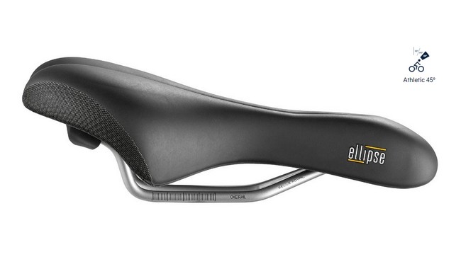 Сідло Selle Royal Ellipse Athletic - дополнительное фото 1