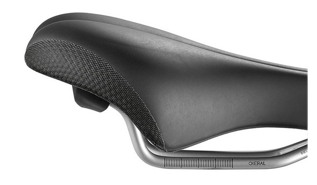 Сідло Selle Royal Ellipse Athletic - дополнительное фото 3