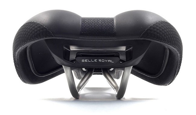 Сідло Selle Royal Ellipse Athletic - дополнительное фото 4