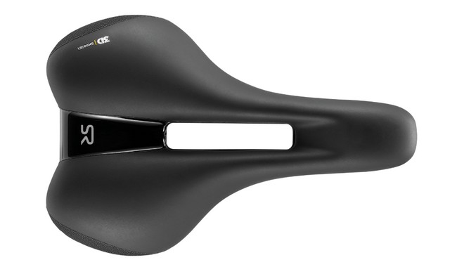 Седло Selle Royal Ellipse Moderate - дополнительное фото 2
